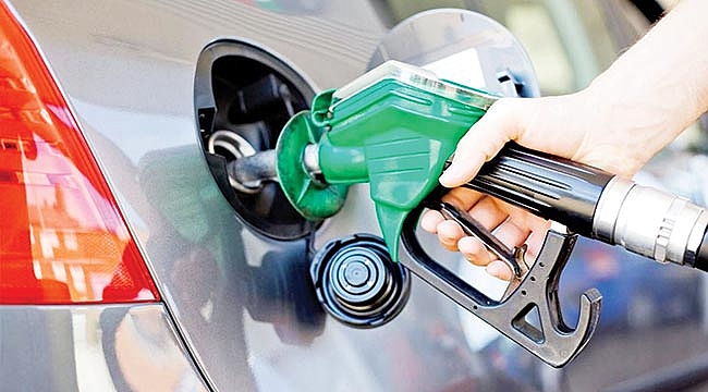 Motorinde 12 kuruşluk  fiyat artışı bekleniyor