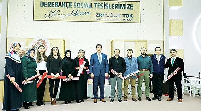 Öğretmen geleceğimizi aydınlatır