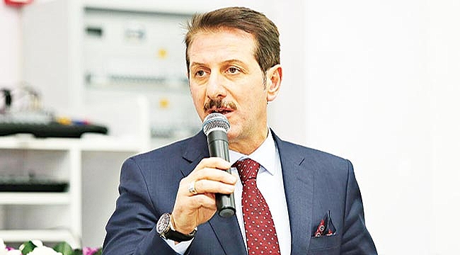 ‘Öğretmenler, pırıl pırıl bir gelecek üretir’