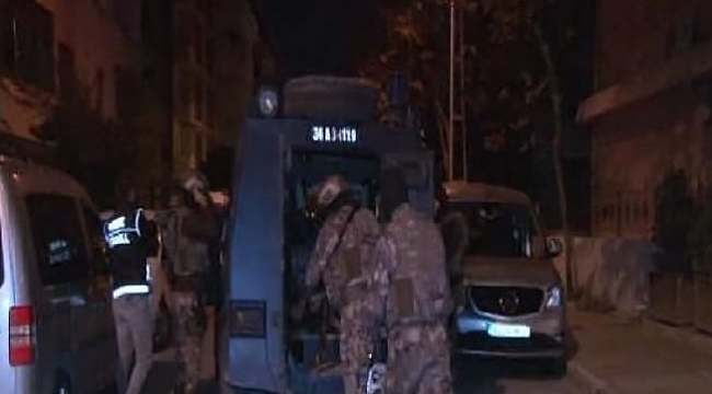 Örgütün sözde Türkiye temsilcisi yakalandı