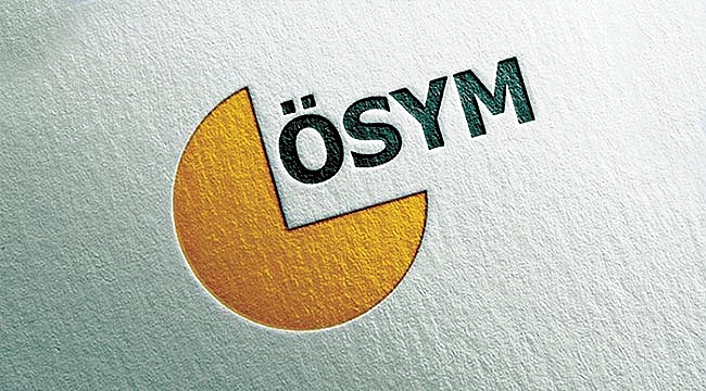 ÖSYM 2018 yılı sınav takvimini açıkladı