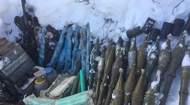 PKK'ya büyük darbe