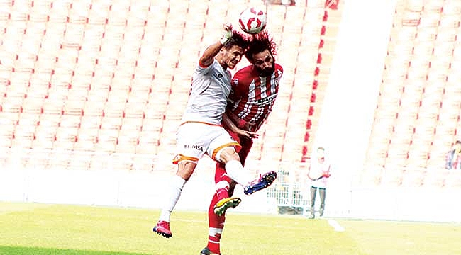 PLAY-OFF İÇİN  KAZANMA VAKTİ