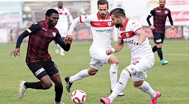 Rakip yine Tokatspor