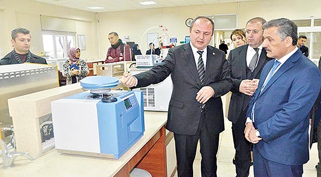 'Rekabet gücünü artırmayı hedefliyoruz' 