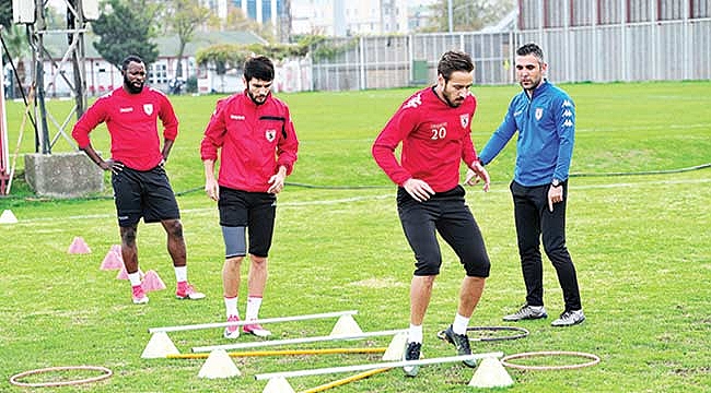 Sakatalar ayrı çalıştı