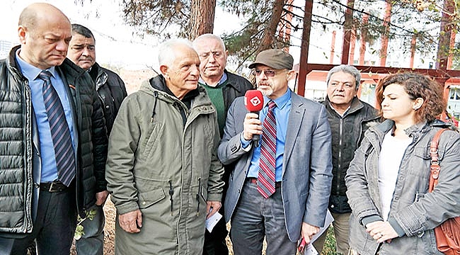 SAMÇEP, Osman Genç'in peşini bırakmıyor