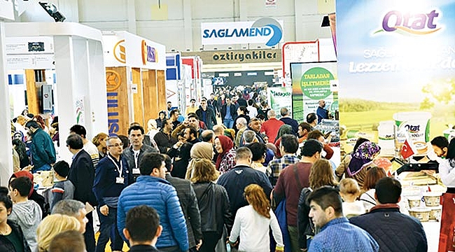 Samsun 2. Gıda Fuarı sona erdi