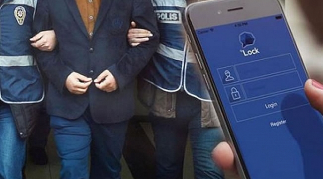Samsun'da ByLock'tan 4 tutuklama