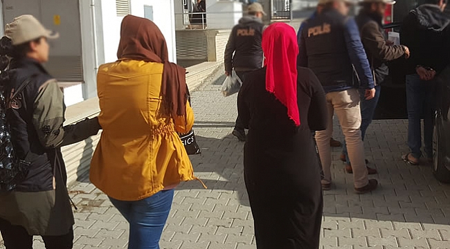 Samsun'da DEAŞ'tan 3 tutuklama