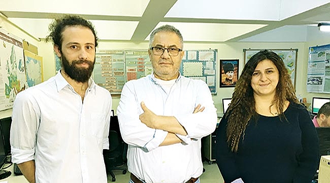 Samsun'da deprem  ve tsunami uyarısı! 