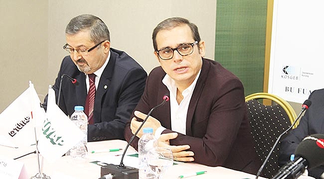 Samsun'da 'Körfez Fuarı' düzenleyelim