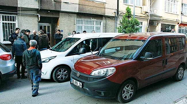 Samsun’da şüpheli ölüm