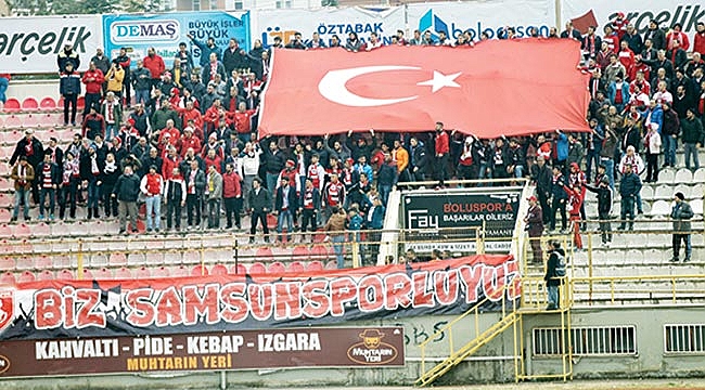 Samsunspor’a ceza gelecek?