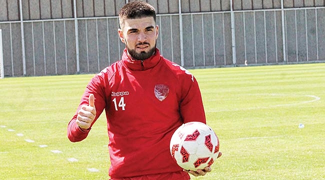 Samsunspor’a dönmek istemiyor