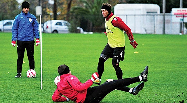 Samsunspor, İstanbulspor’a bileniyor