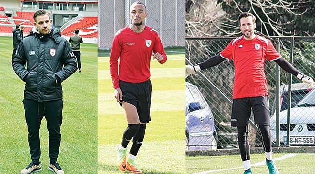 SAMSUNSPOR UEFA’LIK OLDU