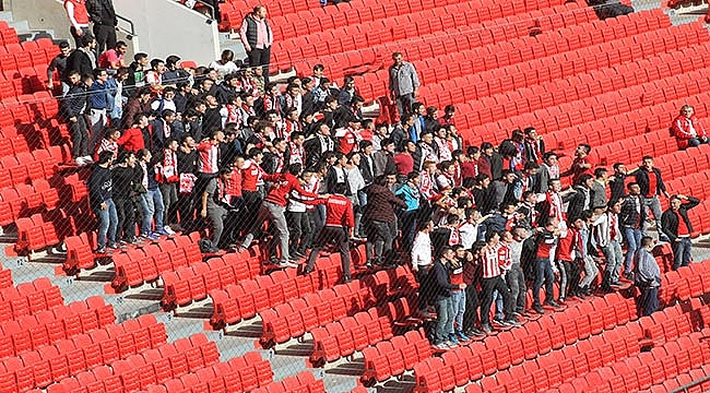 ŞEHZADELER’DEN YÖNETİME PROTESTO