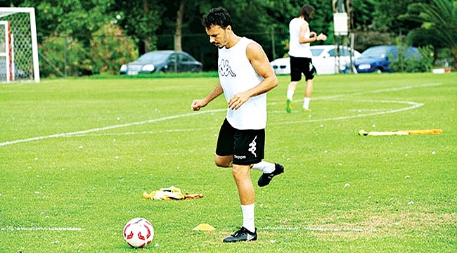 ‘SERİ YAKALAMAMIZ LAZIM’