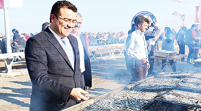 Taşçı’dan şölene davet