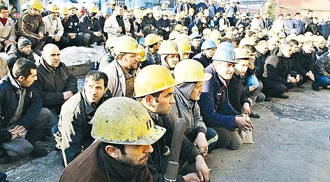 Taşerona yeni formül