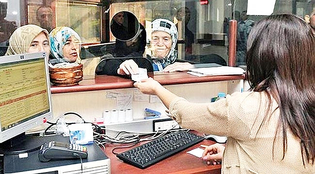 Tek tıkla emeklilik