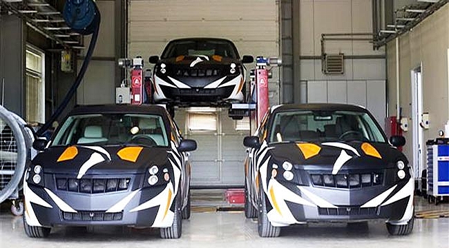 Tekin: “Yerli otomobil üretimi Samsun’da yapılmalı”