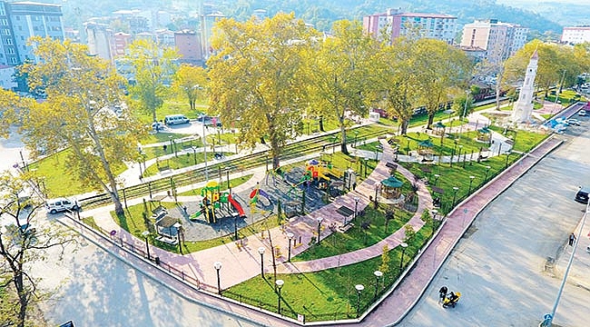 Tekkeköy Saat Kulesi tamam