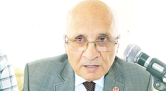 TEMAD'a Samsun'dan Genel Başkan Adayı