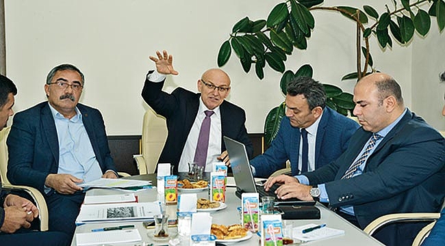 Terme’nin ulaşım sorunu masaya yatırıldı