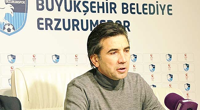 TFF 1. Lig'de bir ayrılık daha