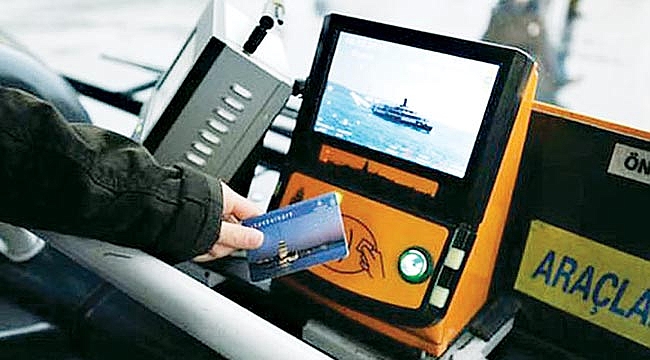 Toplu taşımada yeni dönem