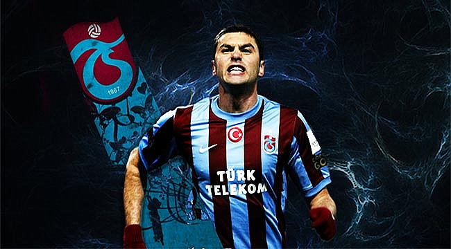 Trabzonspor'un 'Kral'ı' var