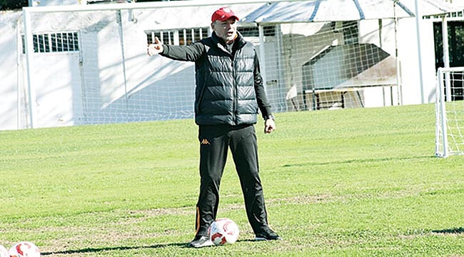 Transferi futbolcular belirleyecek