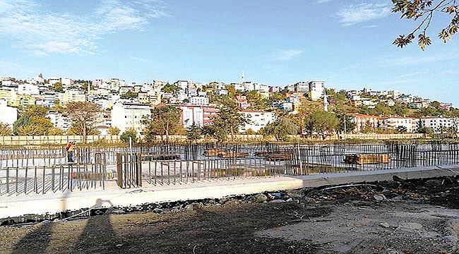 Türkiye’nin en modern müzesi yükseliyor