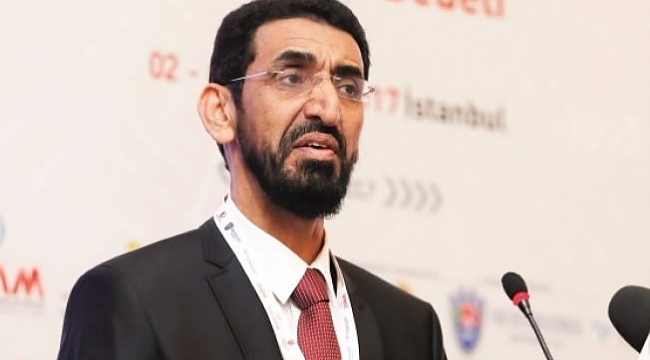 Türkiye olmasa bizi bitirmişlerdi