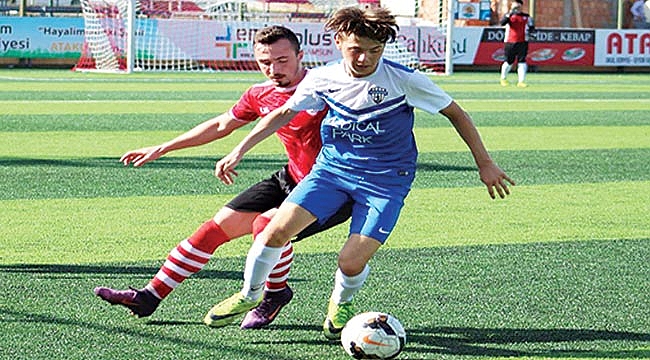 U19’da da yenildik