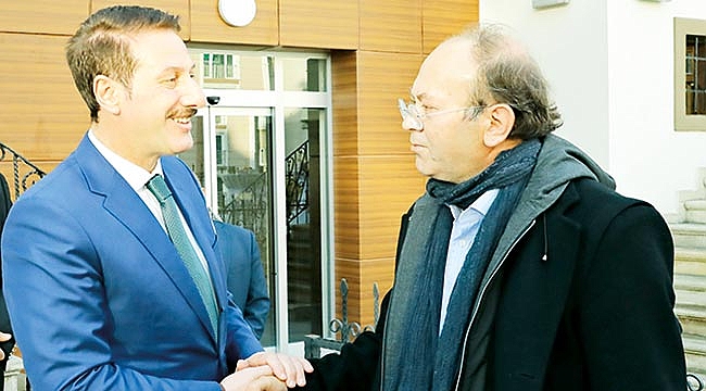 Ünlü yazardan sanata destek çağrısı