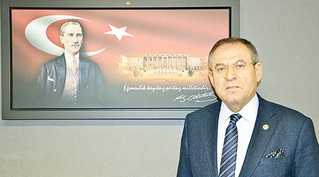 ‘Ürettiğimizi tüketen bir ülke olmalıyız’