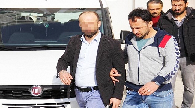 Uyuşturucu ticareti iddiasına adli kontrol