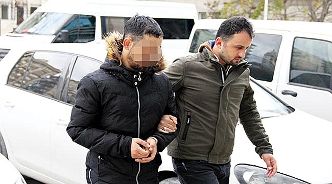 Uyuşturucu ticaretinden tutuklandı