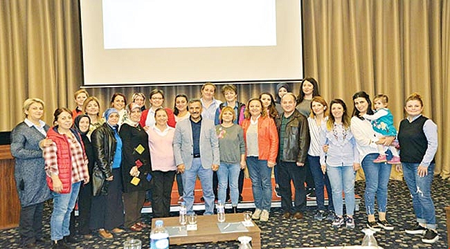 Valilikten hizmet içi eğitim