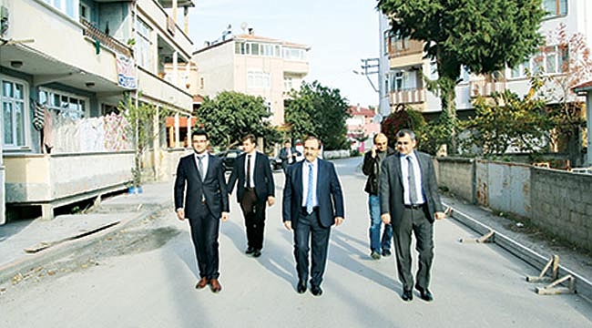 ‘Var gücümüzle çalışıyoruz’