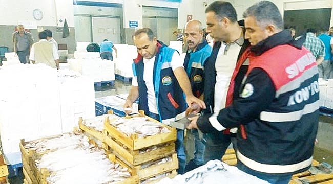 Vatandaş, 41 işyerine ceza kestirdi