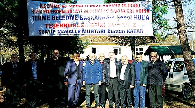 ‘Vatandaşımızın gözünü boyamıyoruz’