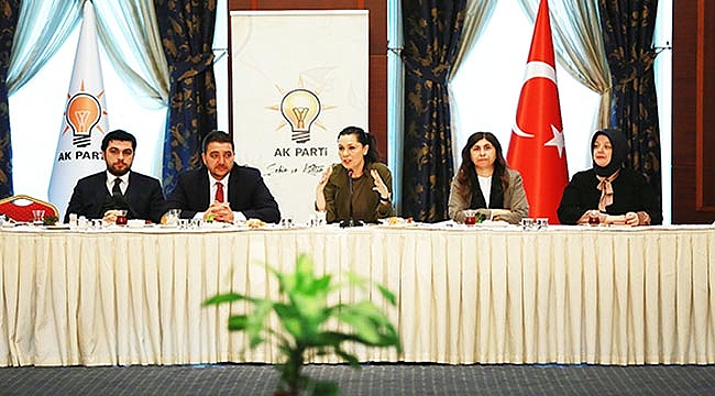 'Yeni şeyler söylemek lazım'