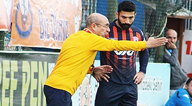 ‘Yükselişimizi sürdürmek istiyoruz’