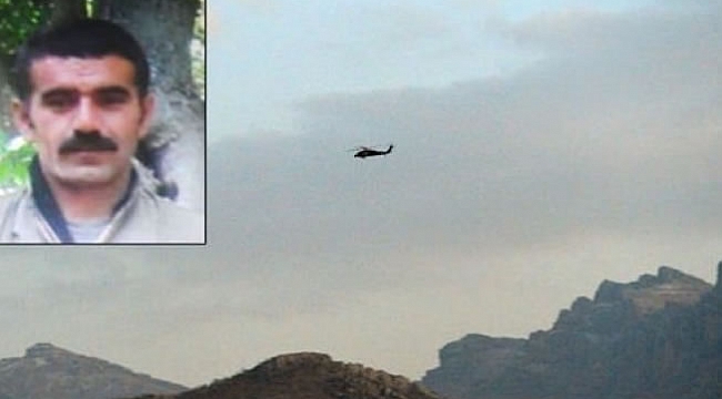 '1 milyonluk terörist' öldürüldü