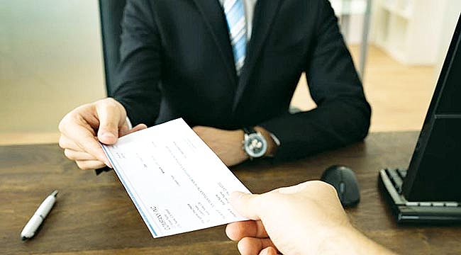 10 AYDA 6 BİN 249 ÇEK KARŞILIKSIZ ÇIKTI