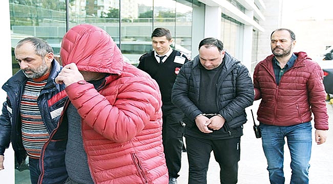 150 BİN LİRAYI FİLM SENARYOSU GİBİ YÖNTEMLE ÇALDILAR 